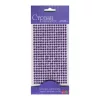 Self-adhesive Glitter Rhinestones 5mm 375pcs – lila Self-adhesive Glitter Rhinestones 5mm 375pcs – lila