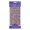 Self-adhesive Glitter Rhinestones 5mm 375pcs – Mix Self-adhesive Glitter Rhinestones 5mm 375pcs – Mix