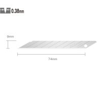 Pótpengék OLFA DKB-5