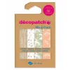 Decoupage papírok 4 db – Terracotta