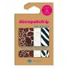 Decoupage papírok 4 db – Animal skins