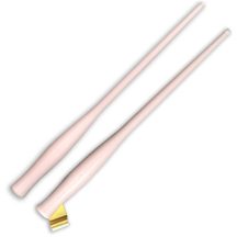 Hegy Manuscript ferde Oblique Pen – Pink