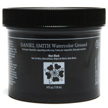 Alap akvarellhez DS 118ml – Mars fekete