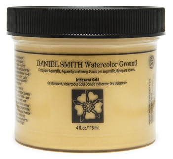 Alap akvarellhez DS 118ml - Iridescent Gold