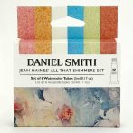   DS 6x5ml Jean Haines "All that Shimmers" set of watercolor paints