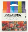 DS 6x5ml Stella Canfield's mester set of watercolor paints set 2