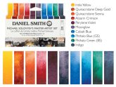   Set of watercolor paints DS 10x5ml Michael Solovyev's mester set
