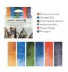 Set of watercolor paints DS 6x5ml George Politis mester set 1