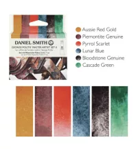   Set of watercolor paints DS 6x5ml George Politis mester set 2
