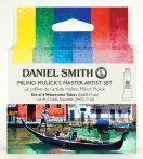 Set of watercolor paints DS 6x5ml Milind Mulick mester set