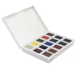 Set of watercolor paints DS 15 pcs Ultimate mixing