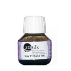 Silk dye Darwi Arasilk 50ml – 100 fekete Silk dye Darwi Arasilk 50ml – 100 fekete