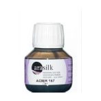 Silk dye Darwi Arasilk 50ml – 167 Steel szürke Silk dye Darwi Arasilk 50ml – 167 Steel szürke