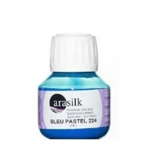 Silk dye Darwi Arasilk 50ml – 224 kék pasztell