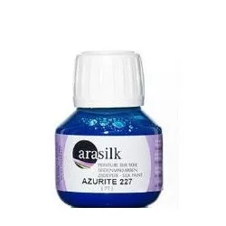 Silk dye Darwi Arasilk 50ml – 227 Azurit Silk dye Darwi Arasilk 50ml – 227 Azurit