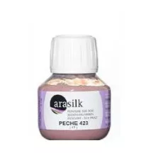 Silk dye Darwi Arasilk 50ml - 423 barack
