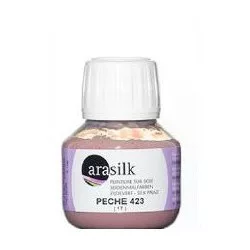 Silk dye Darwi Arasilk 50ml - 423 barack