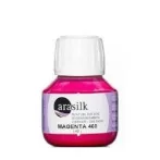 Silk dye Darwi Arasilk 50ml - 460 magenta