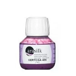 Selyemfesték Darwi Arasilk 50ml  486 Certosa