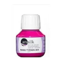 Selyemszín Darwi Arasilk 50ml – 488 Tyrian Pink