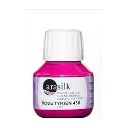 Selyemszín Darwi Arasilk 50ml – 488 Tyrian Pink