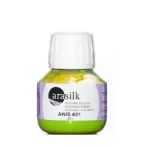 Selyemfesték Darwi Arasilk 50ml – 601 Lime Green
