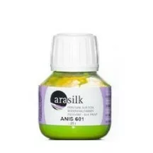 Selyemfesték Darwi Arasilk 50ml – 601 Lime Green