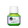Selyemfesték Darwi Arasilk 50ml - 602 Apple Green