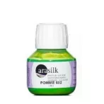 Selyemfesték Darwi Arasilk 50ml - 602 Apple Green
