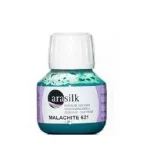 Selyemfesték Darwi Arasilk 50ml – 621 Malachite