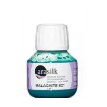 Selyemfesték Darwi Arasilk 50ml – 621 Malachite