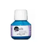 Selyemfesték Darwi Arasilk 50ml – 675 Atoll