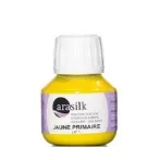 Selyemfesték Darwi Arasilk 50ml – 717 Alapsárga