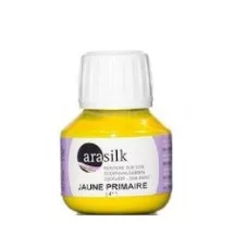 Selyemfesték Darwi Arasilk 50ml – 717 Alapsárga