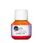 Selyemfesték Darwi Arasilk 50ml – 754 Coral