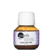 Selyemszín Darwi Arasilk 50ml - 840 Mahogany