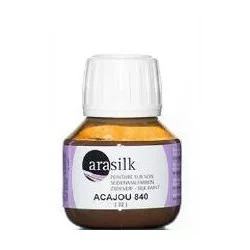 Selyemszín Darwi Arasilk 50ml - 840 Mahogany