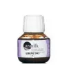 Darwi Arasilk selyemfesték 50ml – 843 Ebony Brown