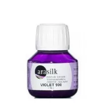 Selyemfesték Darwi Arasilk 50ml - 900 Violet
