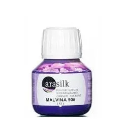 Selyemfesték Darwi Arasilk 50ml - 905 Malvina Selyemfesték Darwi Arasilk 50ml - 905 Malvina