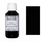 Dupont selyem gőzfesték 125ml - 100 Black