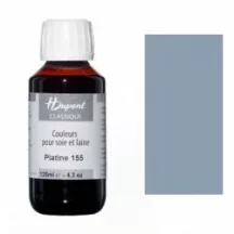 Dupont selyem gőzfesték 125ml - 155 Platinum
