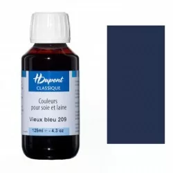Dupont selyem gőzfesték 125ml - 209 Old Blue
