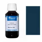 Dupont selyem gőzfesték 125ml - 246 Navy Blue