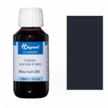 Dupont selyem gőzfesték 125ml - 250 Night Blue
