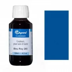 Dupont selyem gőzfesték 125ml - 265 Royal Blue