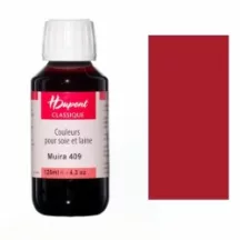 Dupont selyem gőzfesték 125ml - 409 Muira