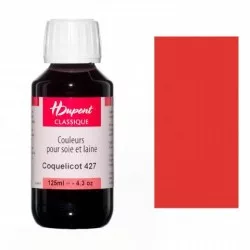 Dupont silk vapor dye 125ml - 427 vörös Poppy Dupont silk vapor dye 125ml - 427 vörös Poppy