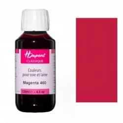 Dupont silk vapor dye 125ml - 460 magenta Dupont silk vapor dye 125ml - 460 magenta