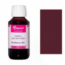 Dupont silk vapor dye 125ml - 463 bor vörös
